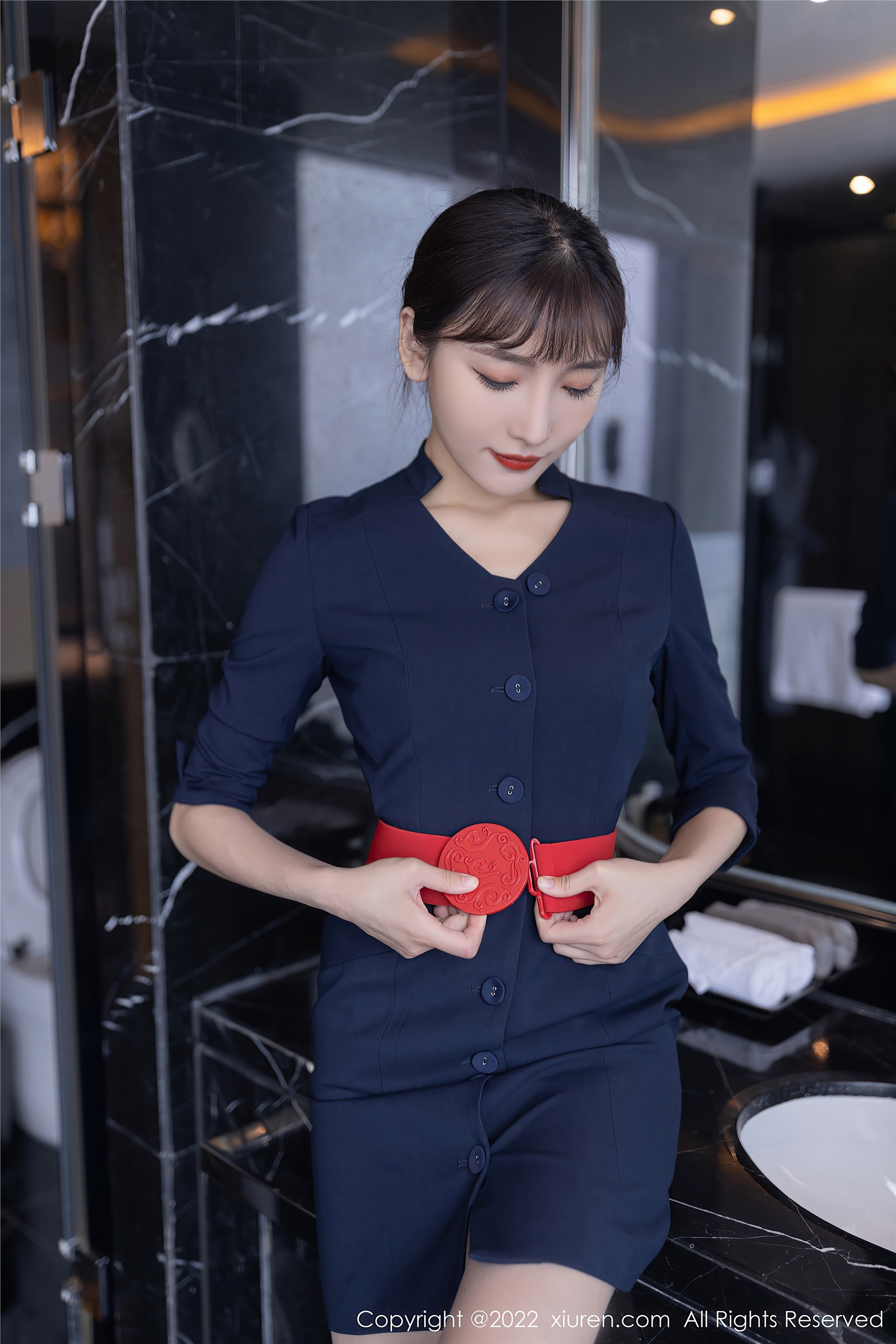 Xiuren秀人网 2022.07.07 NO.5245 陆萱萱